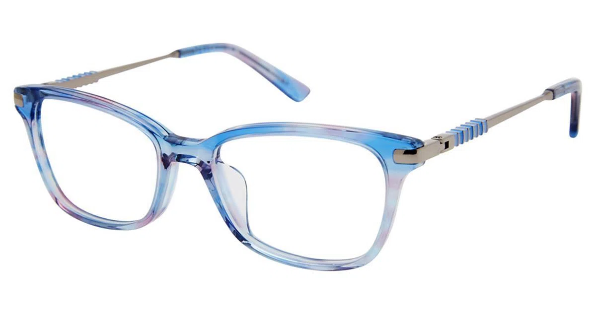 Nicole Miller NMDESTA Eyeglasses - view 2